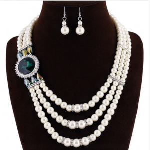 royal pearl necklace