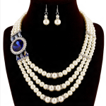 royal pearl necklace