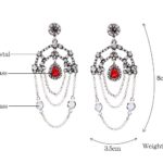 Chandelier Earrings | Brand New Chandelier Crystal Earrings